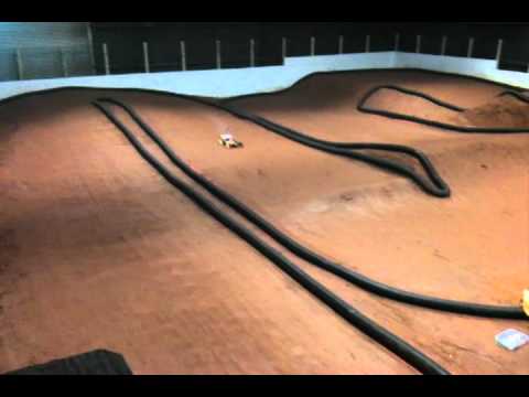 Alan Burton at The Warehouse