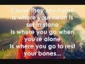 Home by Gabrielle Aplin (Lyrics) 