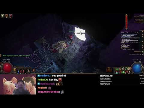 [POE CLIPS] RUN FROM THIS FACE | RUETOO