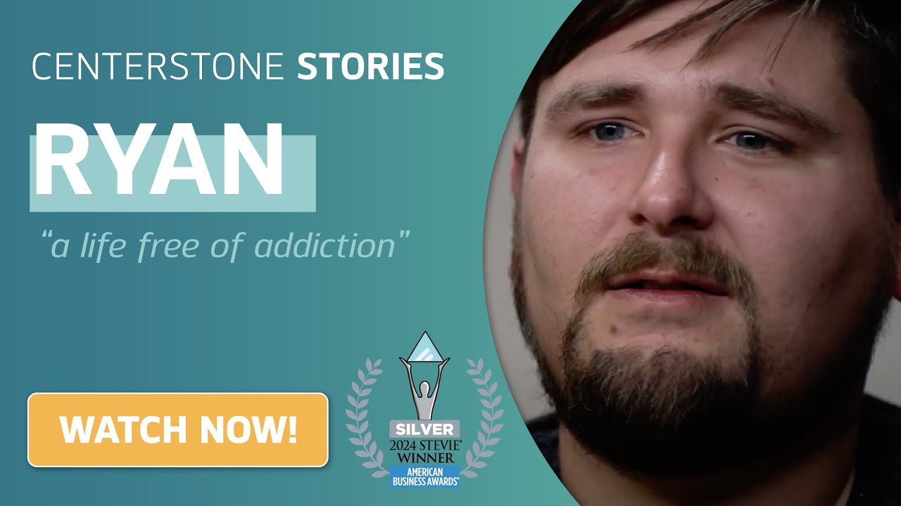 Ryan | Centerstone Stories | A Life Free of Addiction