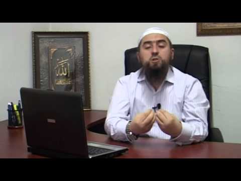 02. Shëroni të sëmuarit me sadaka - Dhulkarnej Ramadani