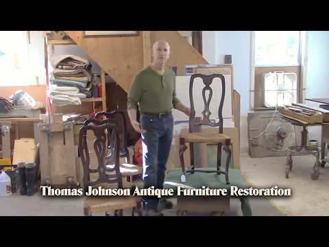 The Chair No One Wants to Fix