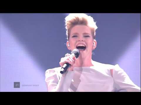 Levina (Germany) Live Perfomance Grand Final of EUROVISION 2017!!