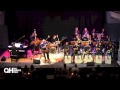 Scottish National Jazz Orchestra with David Liebman - In a Sentimental Mood - Sun 9 June 2013 - The