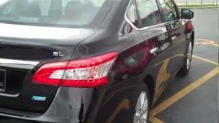 preview picture of video '2013 Nissan Sentra Chicago | Chicago Nissan Dealer | Kelly Nissan Oak Lawn IL'