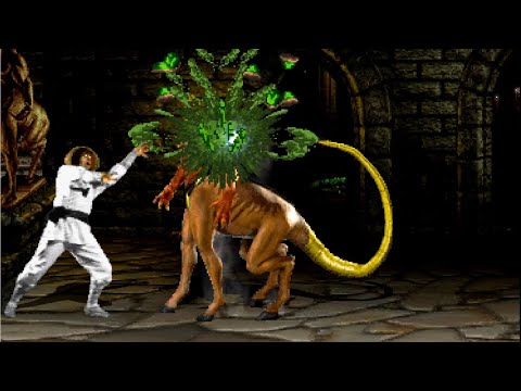 Mortal Kombat New Era (2023) Raiden MK1 - Full Playthrough