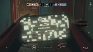 レインボーシックスシージ