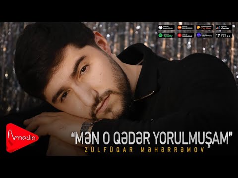 Zulfuqar Meherremov - Men o qeder yorulmusam |2025| Klip