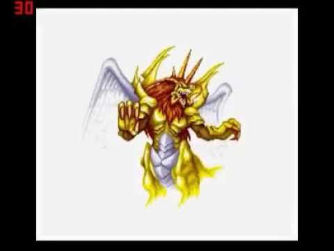 Super NES Games Final Boss & Endings Pt.9 Breath of Fire