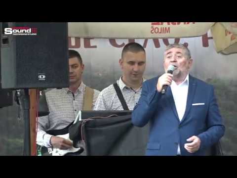 Hit Orkestar & Radisa Urosevic (Sabor Semetesko Jezero 2018) - Splet pesama 1