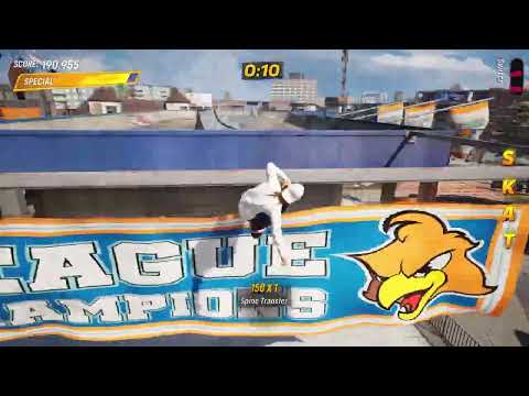 Tony Hawk's Pro Skater 3+4 Walkthrough Part 2 TONY TOOK AWAY MY THPS4 CAREER