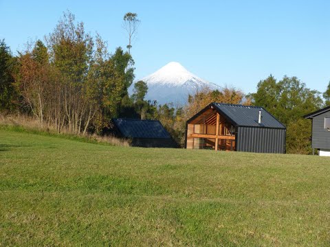 Cabaña Volcán de Puerto Octay | Cabañas en Puerto Octay