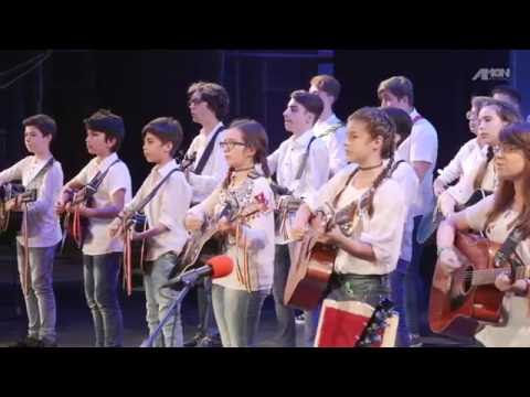 Generatia Folk - Daruri din inima - 1 iunie 2016