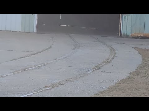 Abandoned Railroad Spur