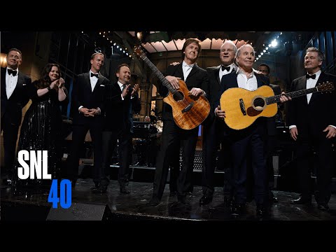 Hosts Monologue - SNL 40th Anniversary Special