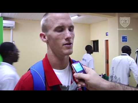 U-17 MNT vs. Spain: Press Conference - Oct. 27, 2009