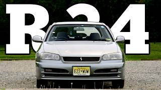 Why the Non-Turbo R34 Skyline Sedan Is the JDM Bargain You've Been Overlooking thumbnail