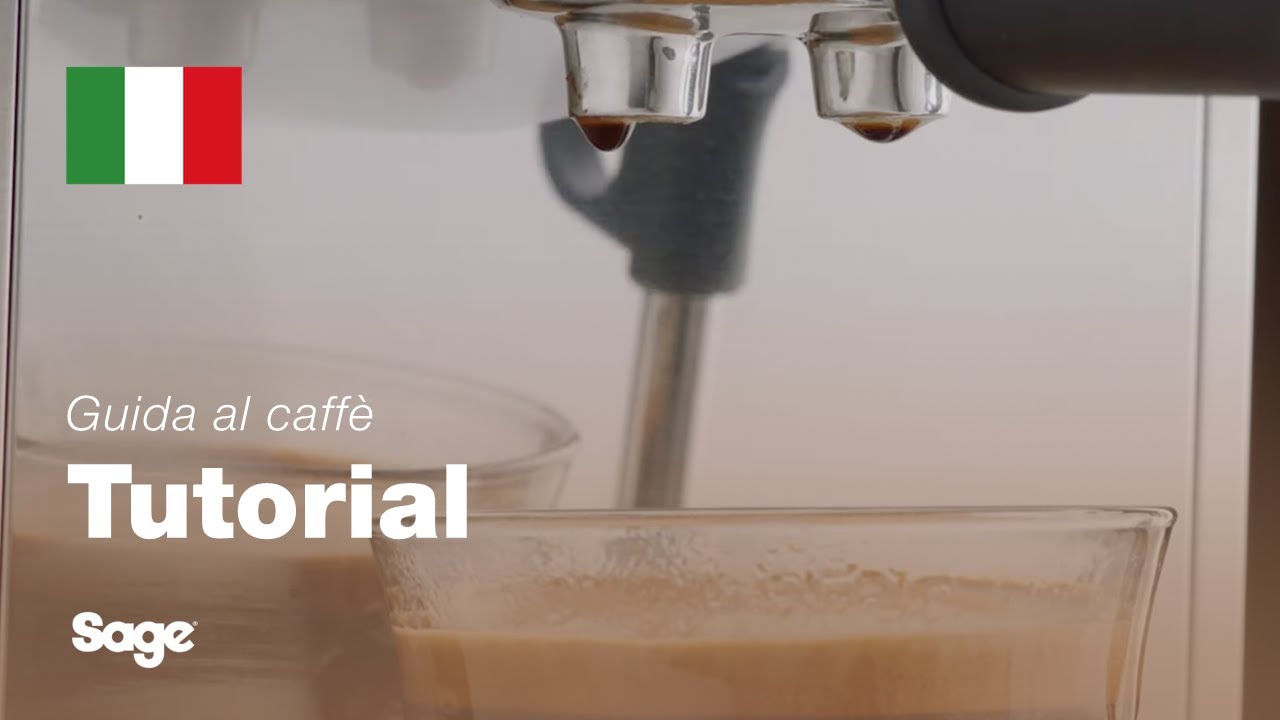 Come realizzare un caffè lungo nero