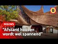 Bezoekers staan te popelen om Efteling binnen te mogen | Omroep Brabant
