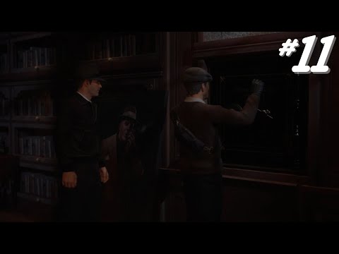MAFIA DEFINITIVE EDITION (Mafia 1 Remake) Gameplay Walkthrough Part 11 - No Commentary
