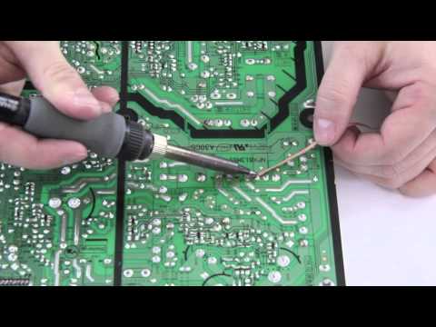 Hakko 808 Unboxing Desolder Tool Kit Desolder Tip 4