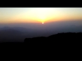 Beautiful Sunrise Videos Velliangiri Hills Coimbatore