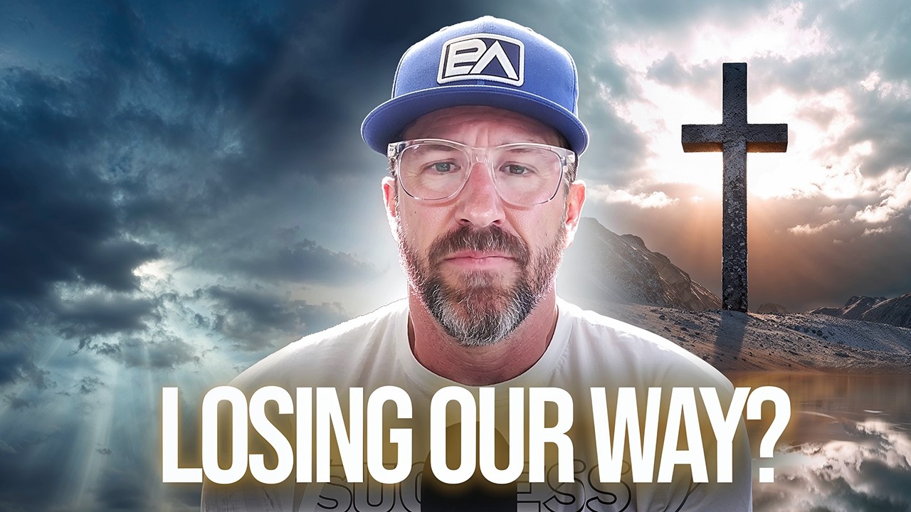 Why Strong Men Are Losing Their Way
