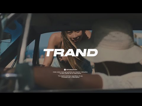 L2b Gang x Niska x Ninho x Tiakola type beat - " TRAND " | Instru Afrobeat / rap Mélodique