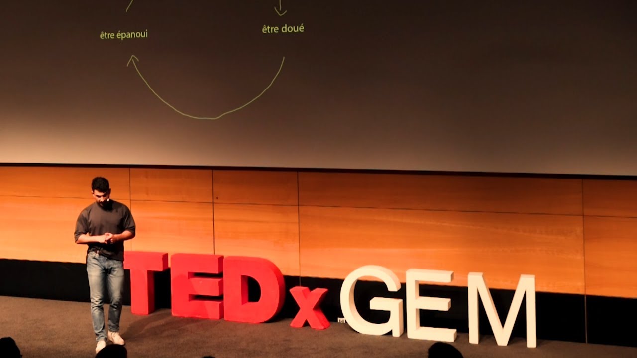 Comment trouver sa voie quand on s’intéresse à tout ? | Paolo Z | TEDxGEM