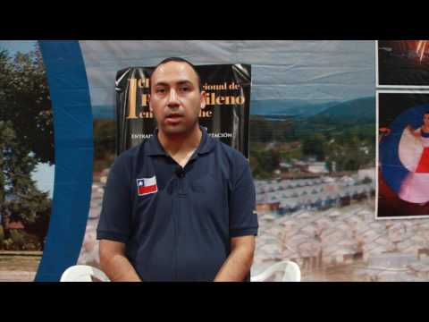 Entrevista Enrique Polo Rojas Nacional Pool Loncoche 2014 Fast Eddies