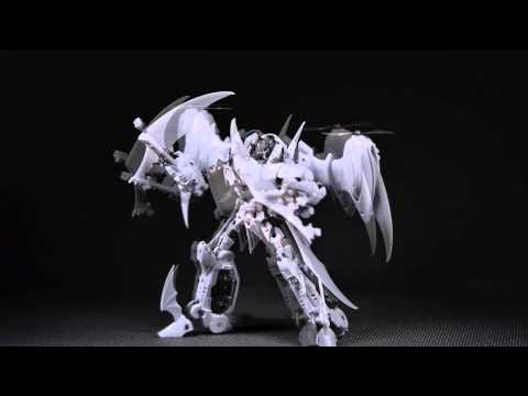 Stop Motion Preview: FP Steel Core, MMC Knight Morpher Awakening, and MP Grimlock