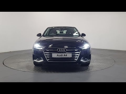 212W513187 - 2021 Audi A4 35 TDI 163BHP S Tronic SE 48,615