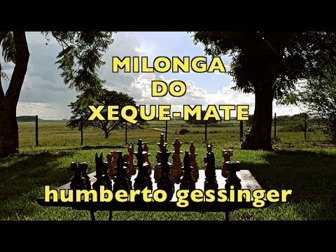 Milonga Do Xeque-mate video