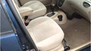 preview picture of video '2002 Ford Focus Used Cars Comstock Park MI'