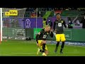 Haaland goal celebration Vs Wolfsburg 😂