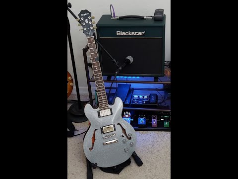 BlackStar Studio 10 KT-88 Gain with 339 aka: Frankie from Brooklyn