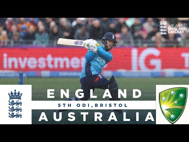 Duckett Hits 107 | Highlights – England v Australia | 4th Men’s Metro Bank ODI 2024