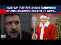 Santa Putin S Special Gifts For World Leaders Stun All Zelensky Gets Shocked Russian AI Surprise