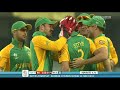 South Africa Vs West Indies Match 07 Highlights ICC World Cup 2011 The X Of Cricket