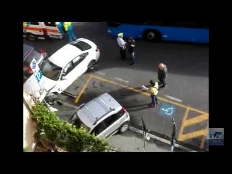 incidente via pomeria