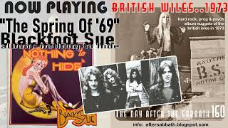 Blackfoot Sue - The Spring Of '69 (1973)