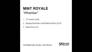 Mint Royale - 'Whambar [Radio Edit]' (2006)
