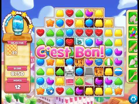 Cookie Jam Level 4035