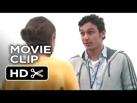 Palo Alto Movie CLIP - I Think You Should Play Striker (2014) - James Franco, Emma Roberts Movie HD