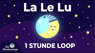 Download lagu La Le Lu (1 STUNDE) 🌙 Schlaflieder zum Einschlafen | Die Musikzwerge mp3