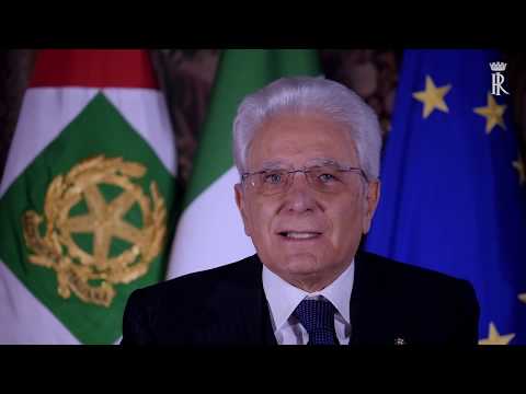 Il saluto del Presidente Mattarella per il 6° appuntamento giovani della Pace Sermig