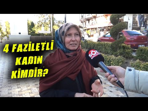 Who are the 4 Virtuous Women Mentioned in Islamic Sources?