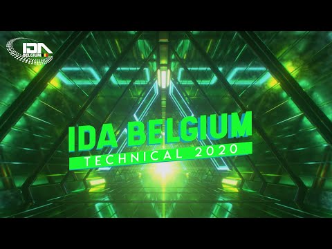 IDA BELGIUM - TECHNICAL CATEGORY 2020 - ZAMI ZULU - Winning Set