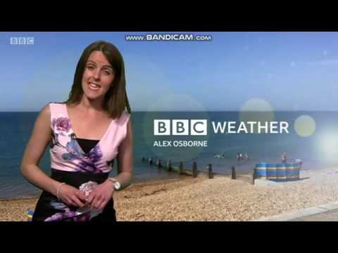 Alex Osbourne South Today weather June 30th 2019 - 60 fps