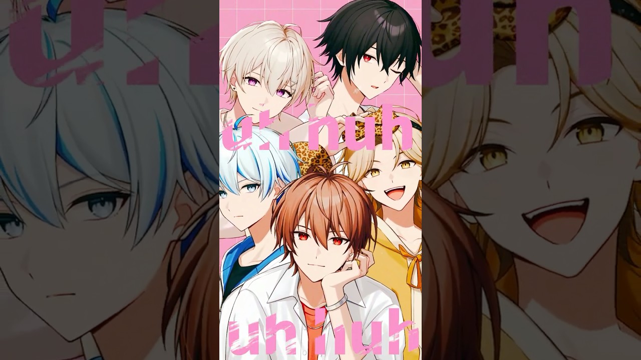 ぶーすと様 APT. ショート動画